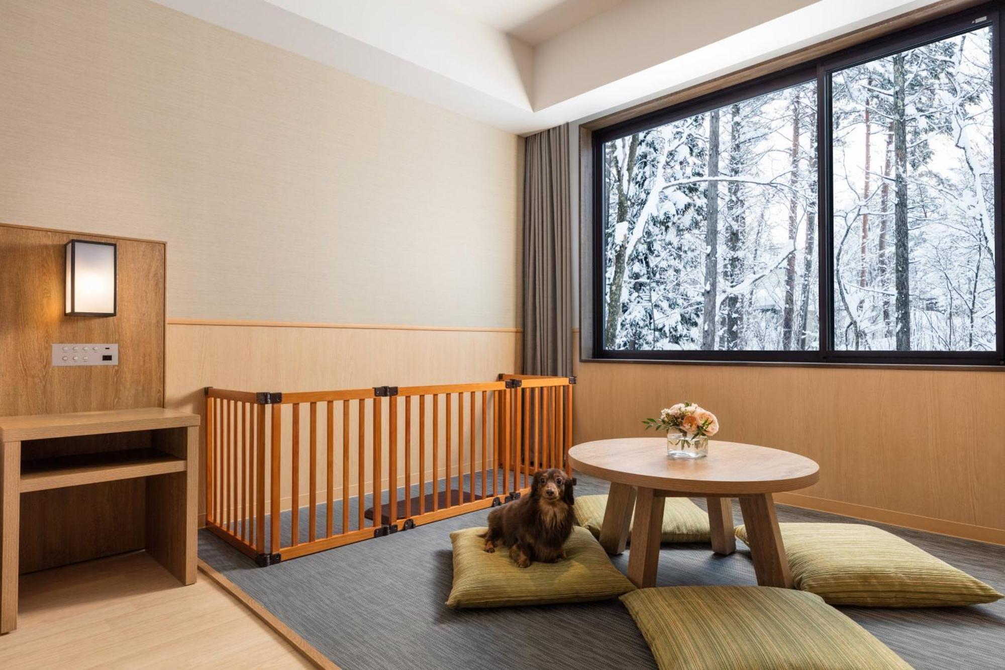 Courtyard By Marriott Hakuba Hotel Eksteriør billede